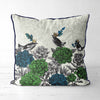 Housse d’oreiller Blooming Birds {Motifs multiples}