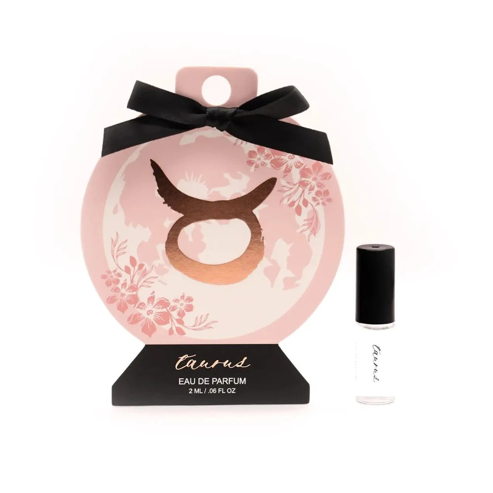 Zodiac Perfumette Card {12 Celestial Scents}