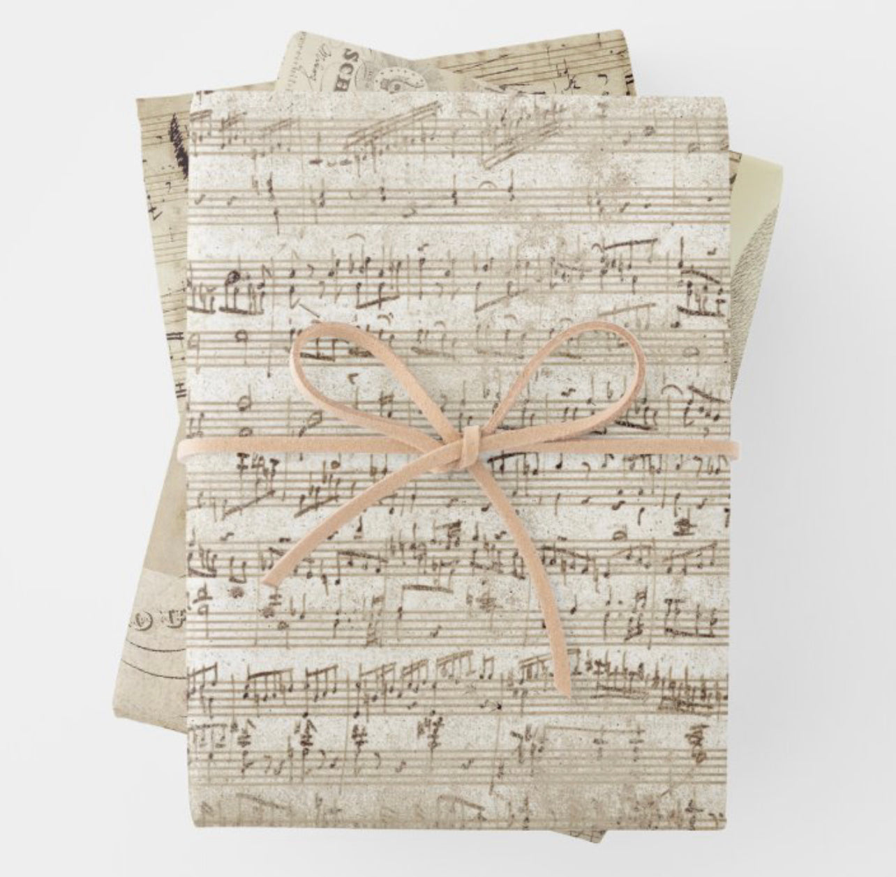 Feuilles simples d'emballage/découpage de créateur | 19
