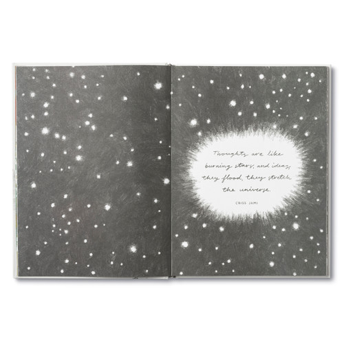 Trust Your Crazy Ideas Guided Journal/Inspirational Book