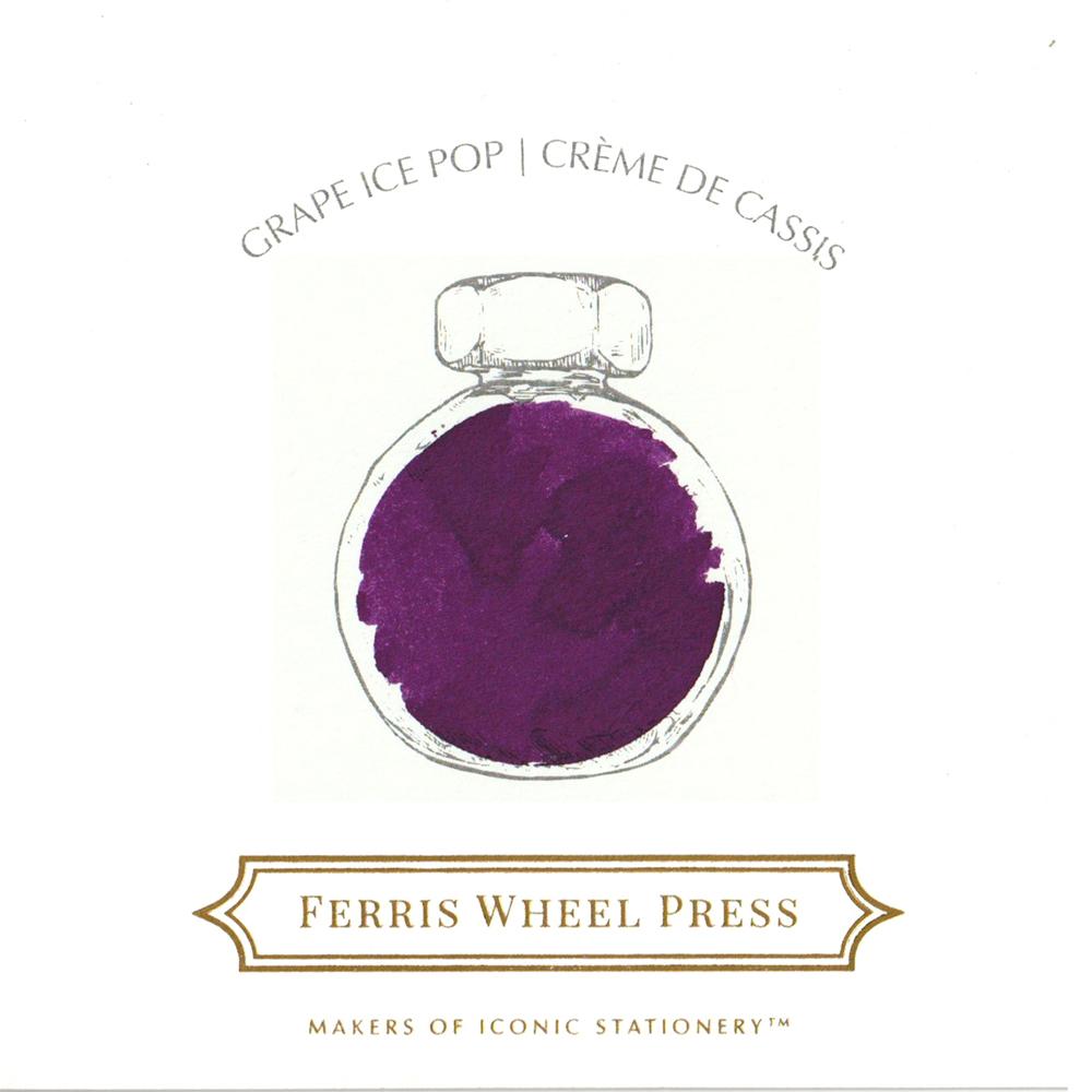 Ferris Wheel Press Fountain Pen Ink | 85mL {multiple colors}