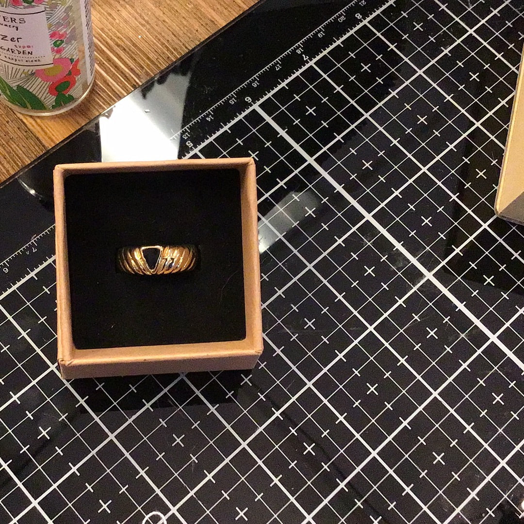 Taille 7 | Bague Vintage