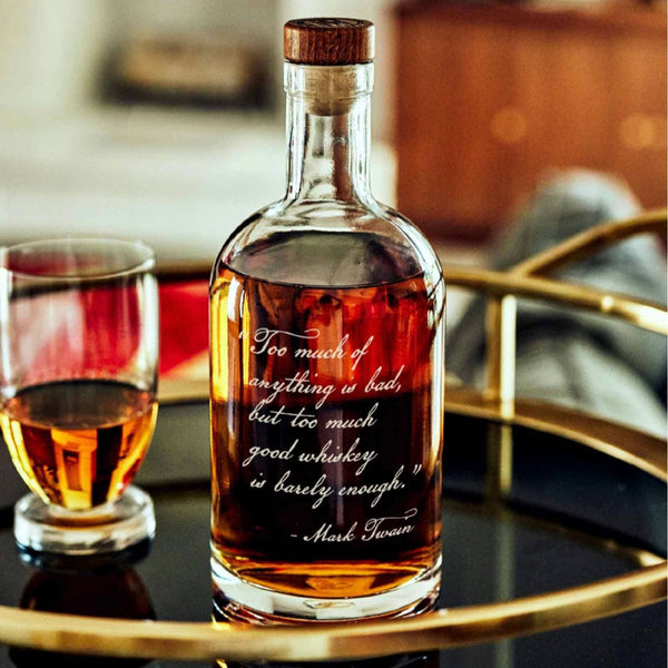 Inebriated Intentions Decanter Collection {multiple styles}