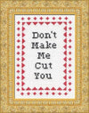 Deluxe Cross Stitch Kit