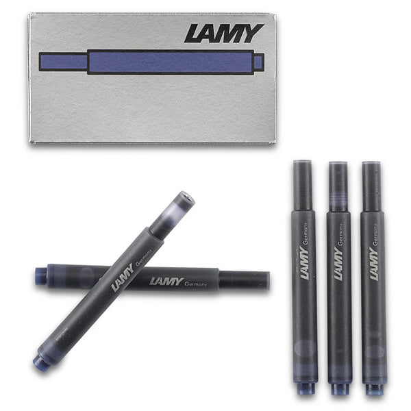 Packs de cartouches d'encre Lamy {plusieurs couleurs}