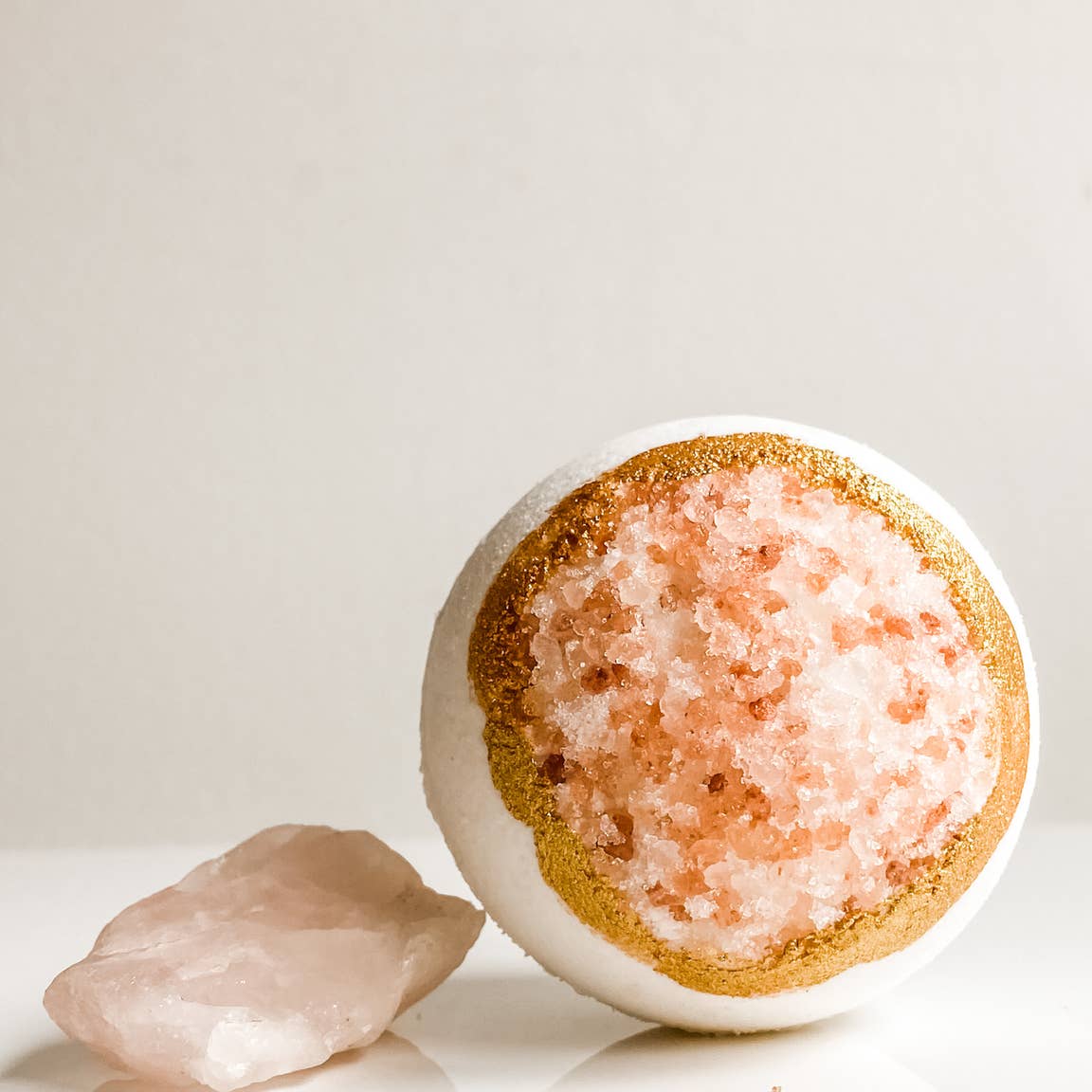 Quartz Bath Treatment Gift Set {Multiple Colors & Scents}