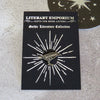 Gothic Literary Collection | Enamel Pins {Multiple Styles}