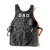 Tactical BBQ Apron | Carabiner and Bottle Opener