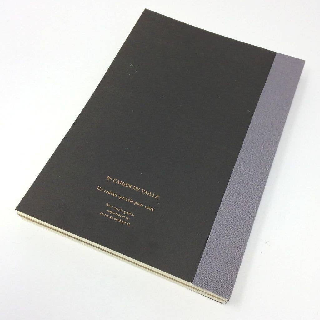 Carnet brut d'inspiration parisienne {plusieurs formats}