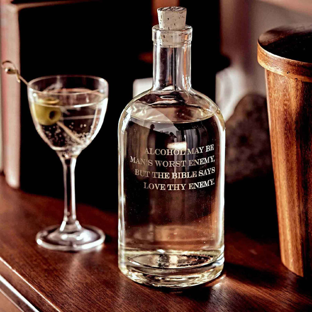 Inebriated Intentions Decanter Collection {multiple styles}