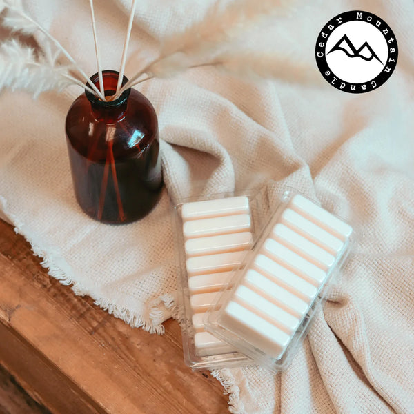 La cire du printemps et de l’été fond | 5,5 oz {Parfums multiples}