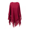 Tara Poncho {Multiple Colourways}