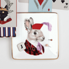 Trinket Tray | Berkley Bestiary Jack Rabbit