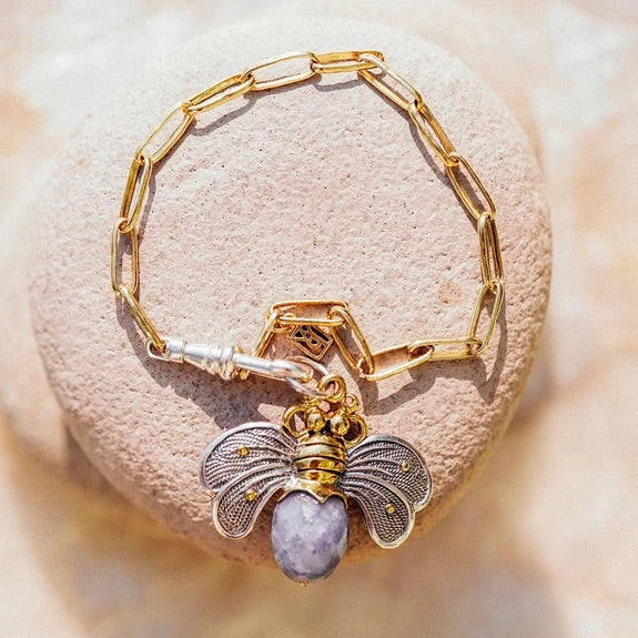 Le bracelet d'invitation