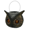 Seaux d’Halloween de style vintage | Hibou