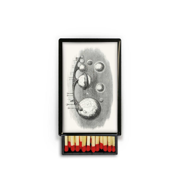Sliding Match Box {multiple designs}