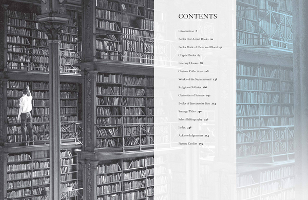 The Madman's Library: The Strangest Books, Manuscripts and Other Literary Curiosities from History