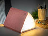 Smart Book Light | Linen Fabric