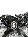 Gothic Victorian Pet Collar