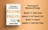 Atomic Habits {Hardcover}