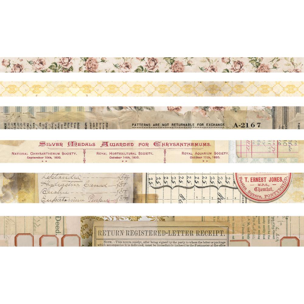 idea-ology Washi Tape {multiple styles}