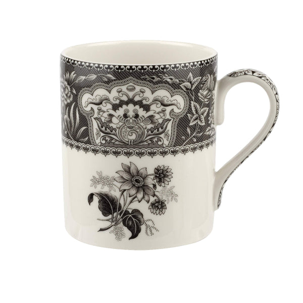 Patrimoine Spode | 16 onces. Tasses florales {différents styles}