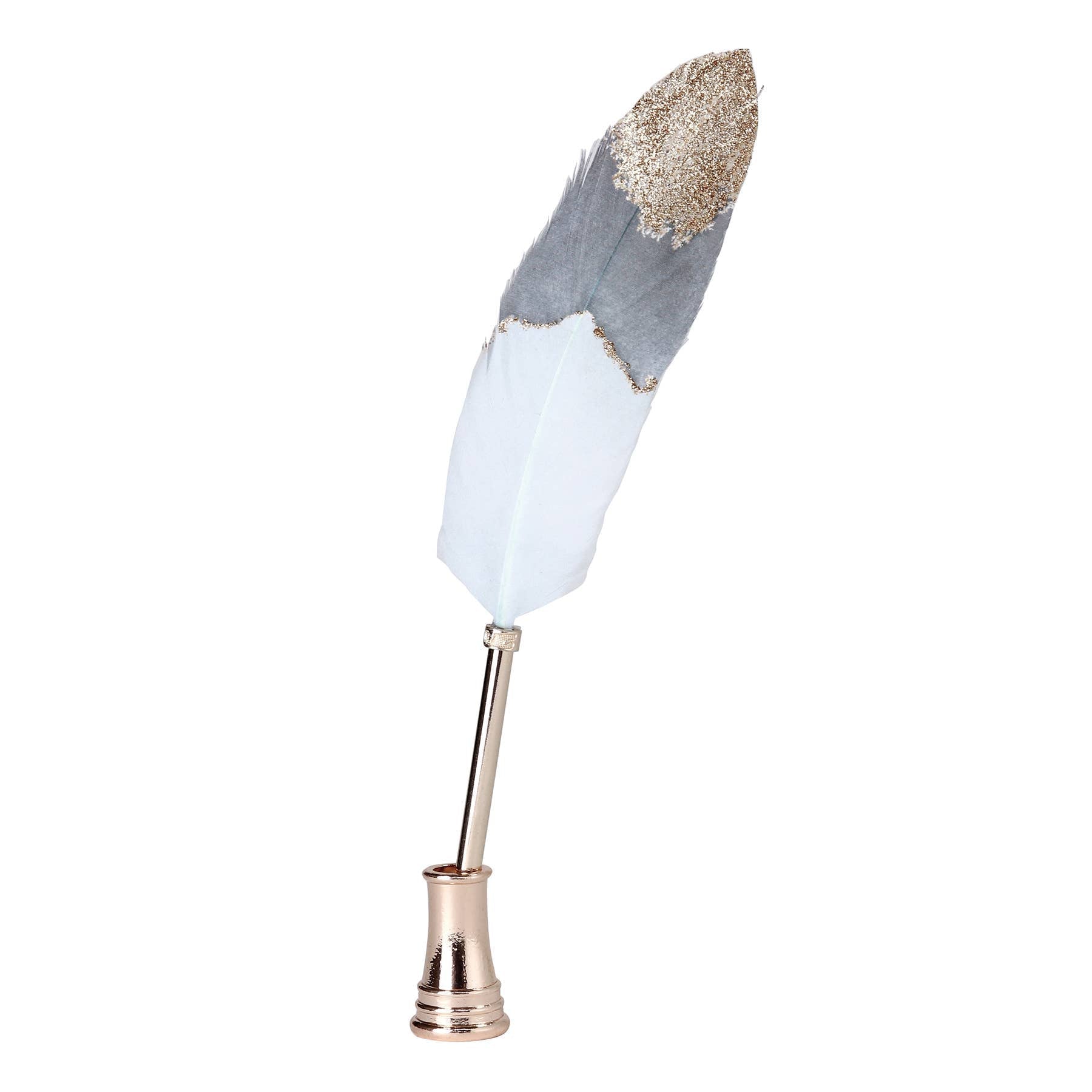 Quill Ballpoint Pen + Stand {multiple styles}