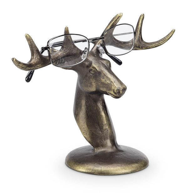 Eyeglass/Jewelry Stand | Deer Bust