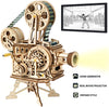 Puzzle mécanique en bois Vitascope