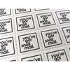 Timbres à lécher et à coller | Vous avez reçu un courrier postal