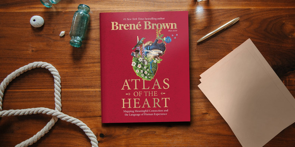 Atlas of the Heart | Brown {Hardcover}