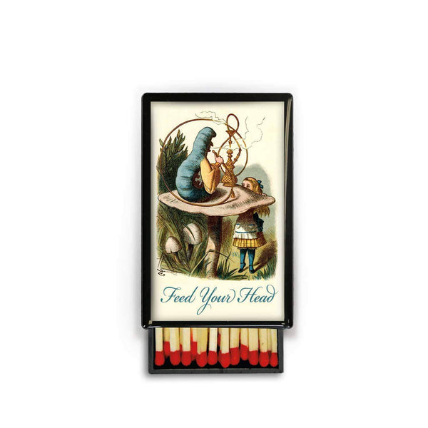 Sliding Match Box {multiple designs}