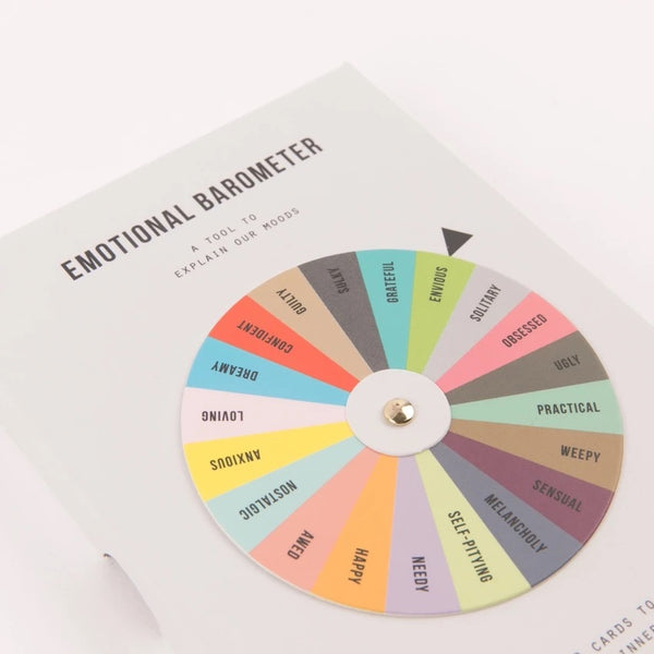 Emotional Barometer Card Set
