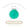 Ferris Wheel Press Fountain Pen Ink | 38mL {Everyday Collection}