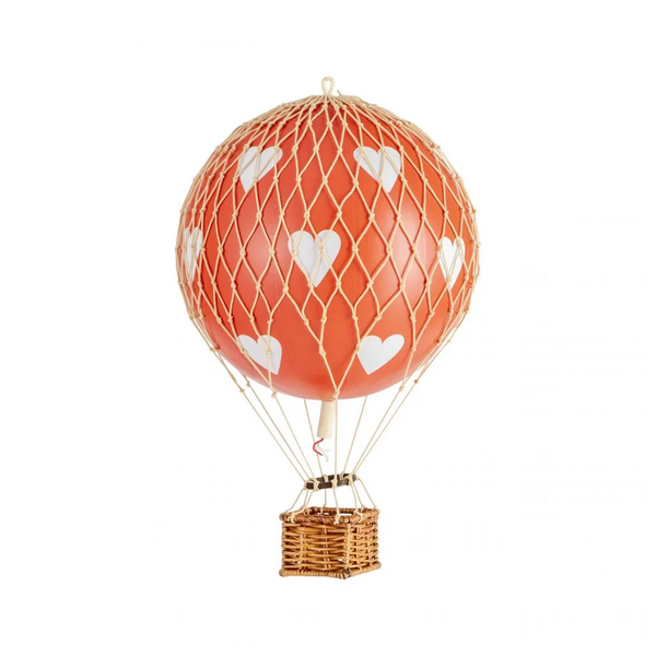 Voyage en montgolfière légère {plusieurs couleurs}