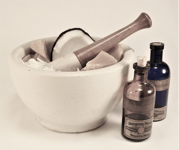 Bougies Penn Chemists | Collection de gravures {Édition limitée}