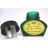 Glass Inkwell Pencil Sharpener {multiple colors}