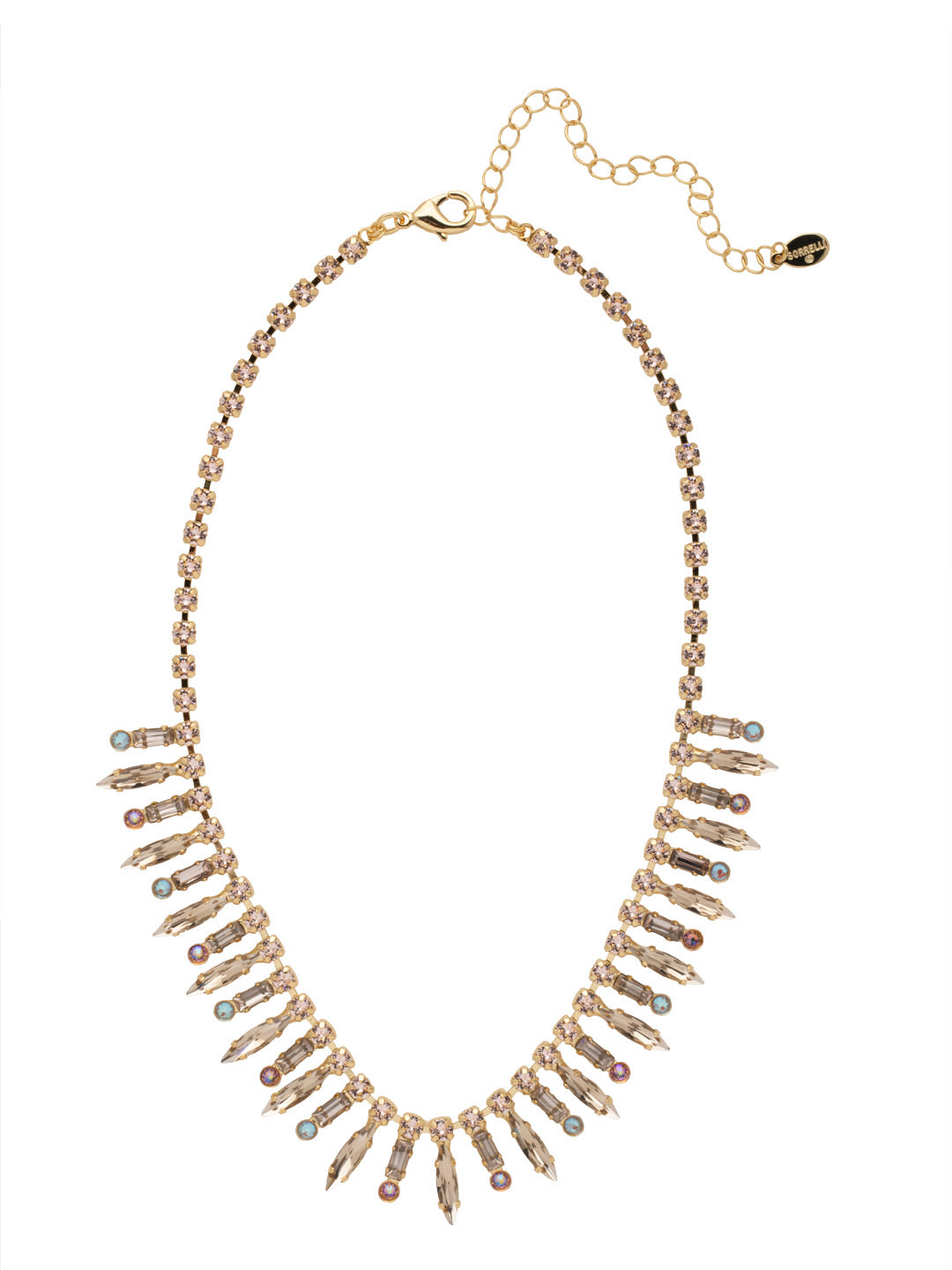 Emory Statement Necklace | Raw Sugar