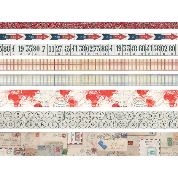 idea-ology Washi Tape {multiple styles}