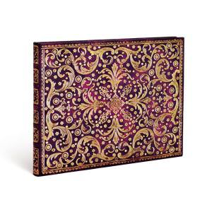 Unlined Hardcover Guest Book/Sketch Book {Aurelia}