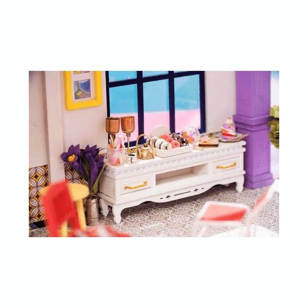 Temps de fête {Kit Diorama}