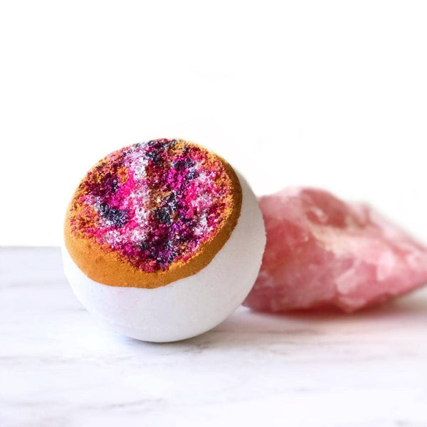 Geode Bath Bombs {Multiple Colors & Scents}