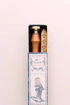 Gardenia Wax Seal Stamp