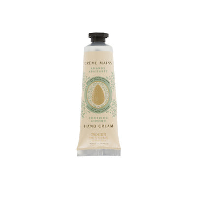 Organic Soothing Almond Hand Cream {multiple sizes}