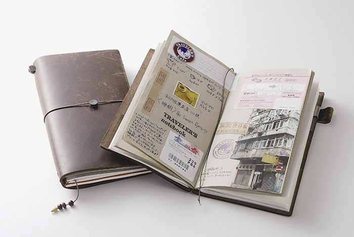Traveler’s Notebook | Regular Size {multiple colors}