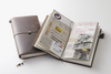 Traveler’s Notebook | Regular Size {multiple colors}