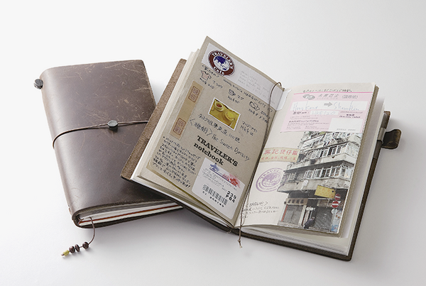 Traveler’s Notebook | Regular Size {multiple colors}