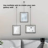 Fotochain 8x10 Wall Gallery Frames {set of 3}