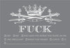 Trio of F*ck Calling Cards