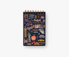 Bon Voyage Reporters Notebook {clearance}